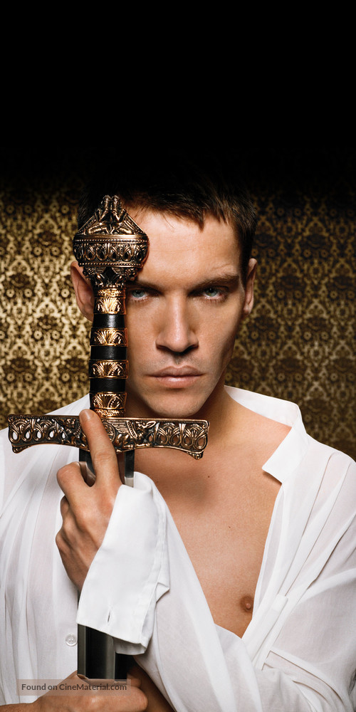 &quot;The Tudors&quot; - Key art