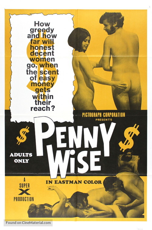 Penny Wise - Movie Poster