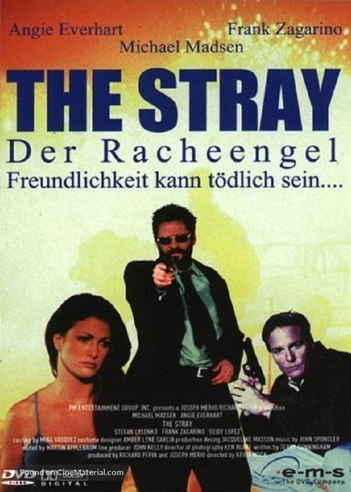 The Stray - German Movie Cover
