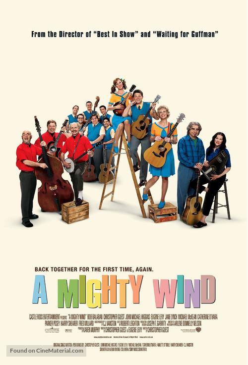 A Mighty Wind - Movie Poster