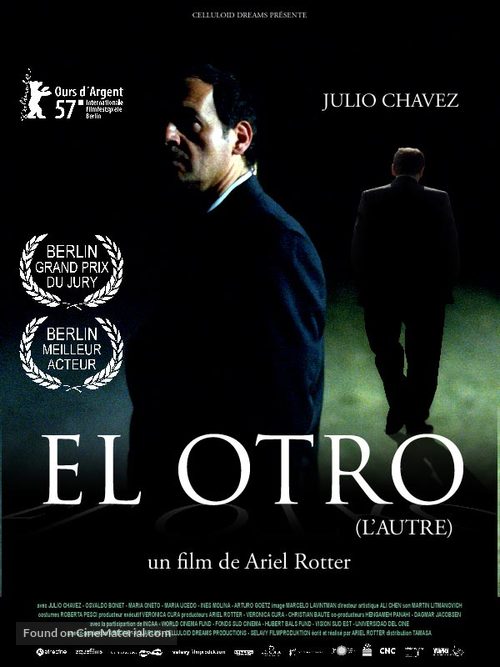 El otro - French Movie Poster