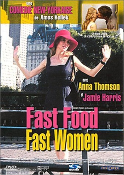 Fast Food Fast Women - poster