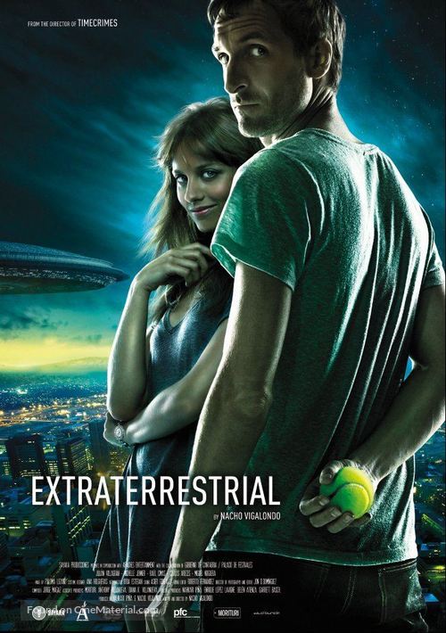 Extraterrestre - Movie Poster