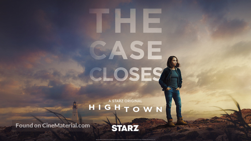 &quot;Hightown&quot; - Movie Poster