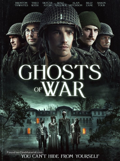 Ghosts of War - Movie Cover
