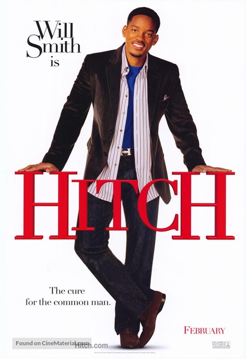 Hitch - Movie Poster