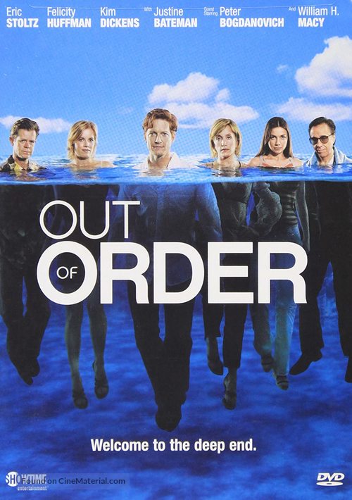 &quot;Out of Order&quot; - Movie Cover