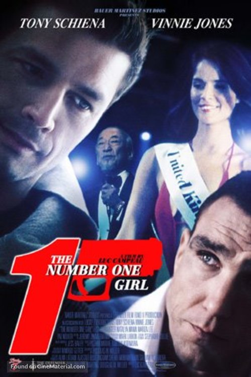 The Number One Girl - Movie Poster