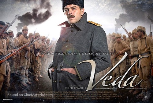 Veda - Turkish Movie Poster