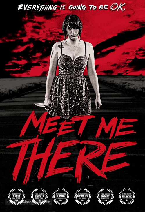 Meet Me There - Movie Poster