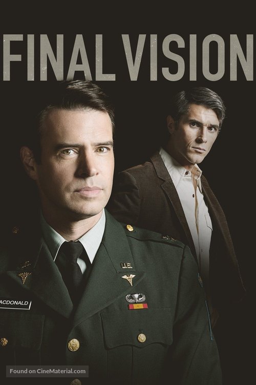 Final Vision - Movie Cover
