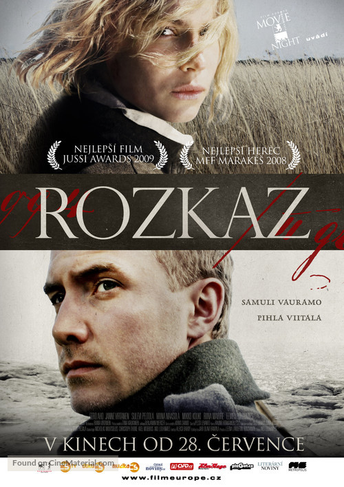K&auml;sky - Czech Movie Poster