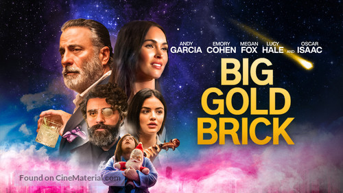 Big Gold Brick - Movie Cover