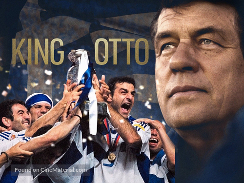 King Otto - poster