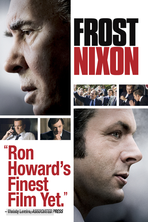 Frost/Nixon - Movie Cover