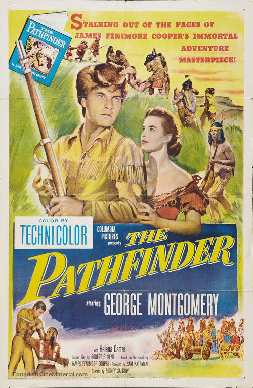 The Pathfinder - Movie Poster