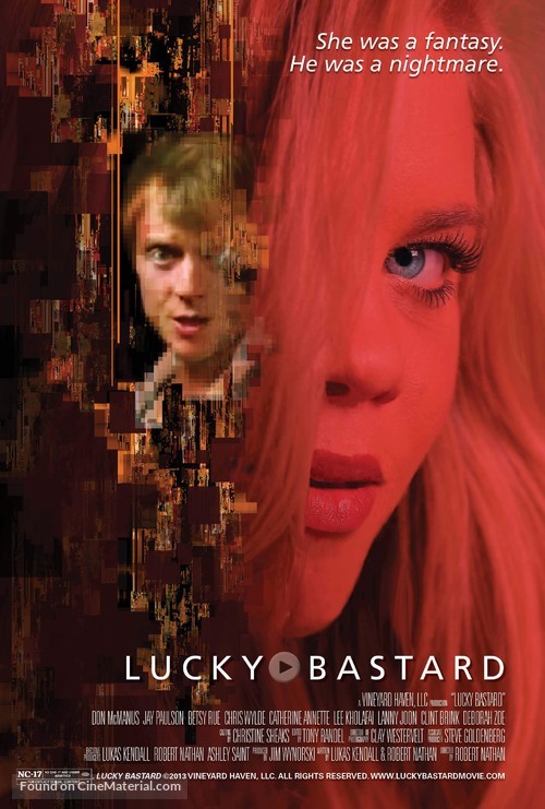 Lucky Bastard - Movie Poster