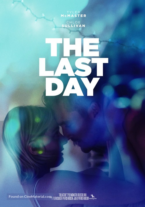 The Last Day - Canadian Movie Poster