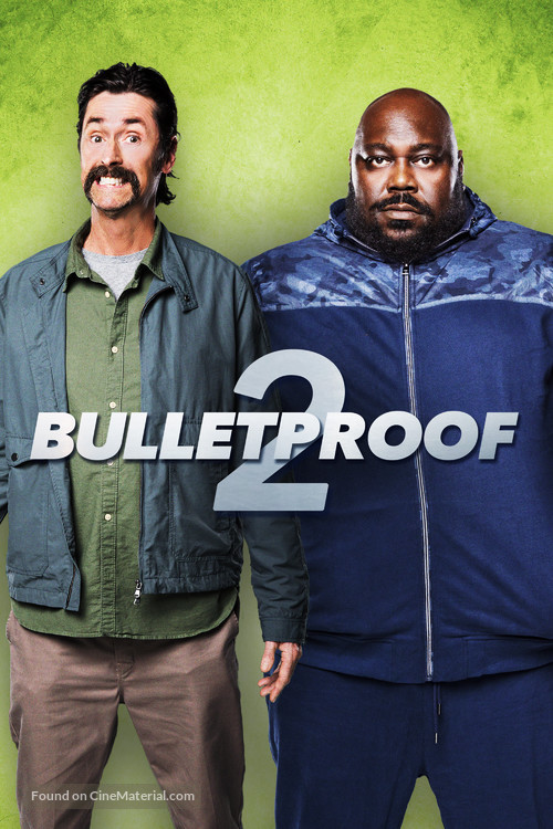 Bulletproof 2 - Movie Cover