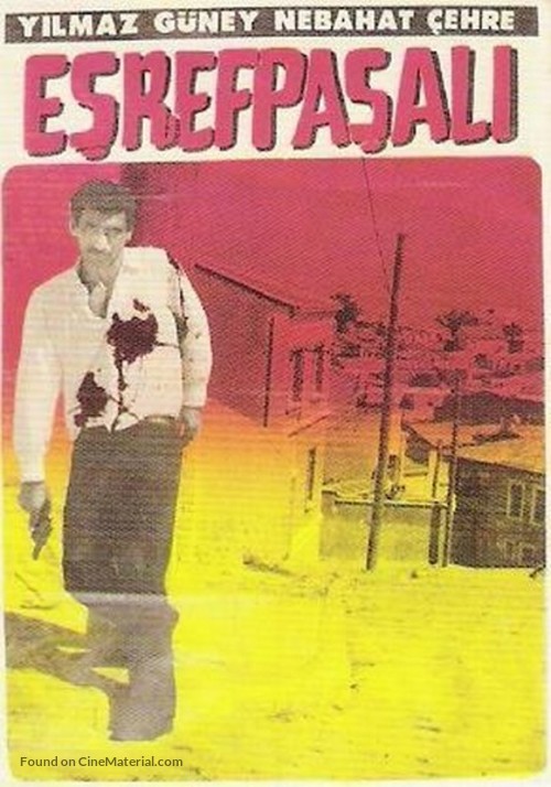 Esrefpasali - Turkish Movie Poster