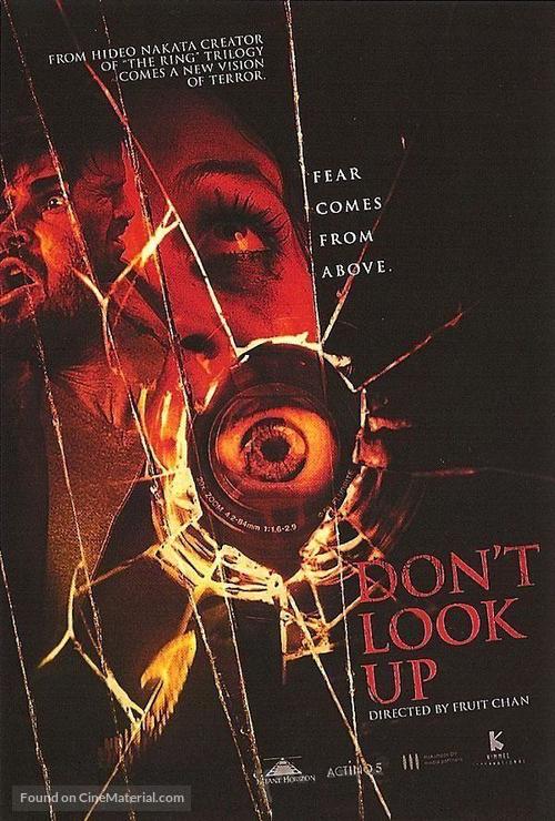 Don&#039;t Look Up - Movie Cover