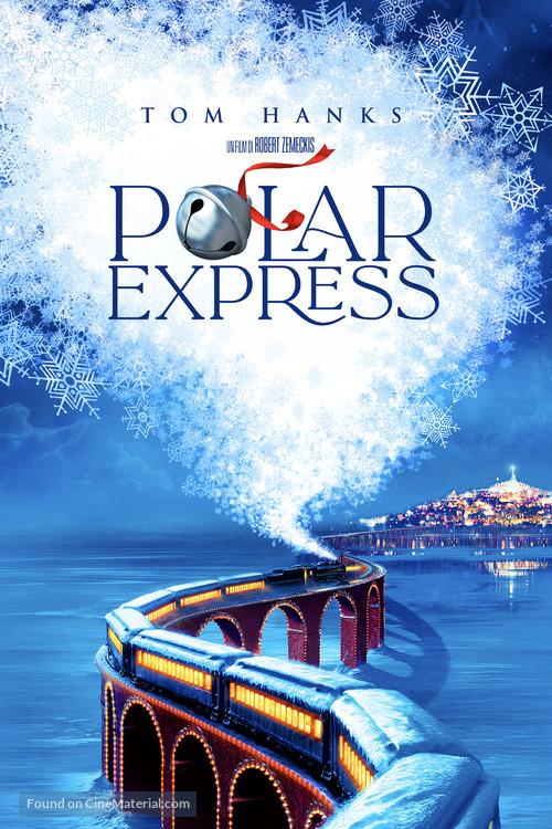 The Polar Express - Italian Video on demand movie cover