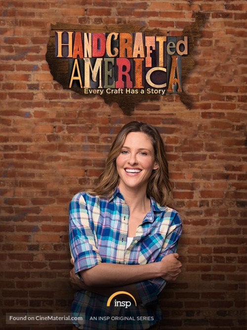 &quot;Handcrafted America&quot; - Movie Poster