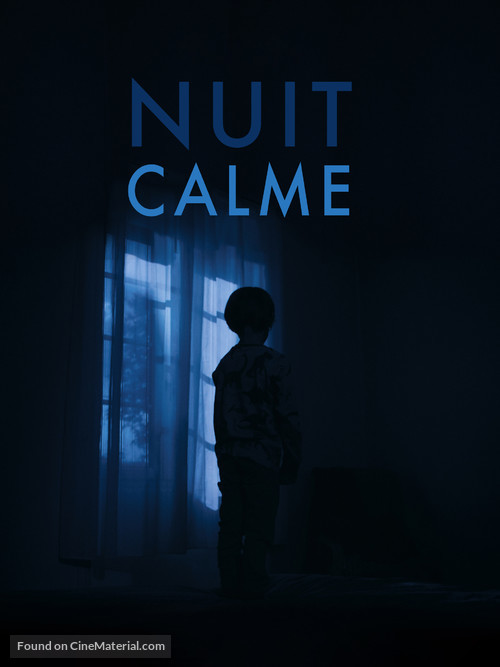 Nuit calme - French Video on demand movie cover