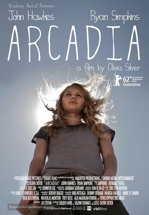 Arcadia - Movie Poster