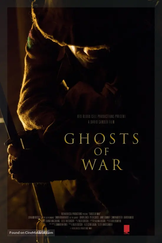 Ghosts of War - Australian Movie Poster