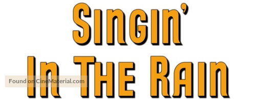 Singin&#039; in the Rain - Logo