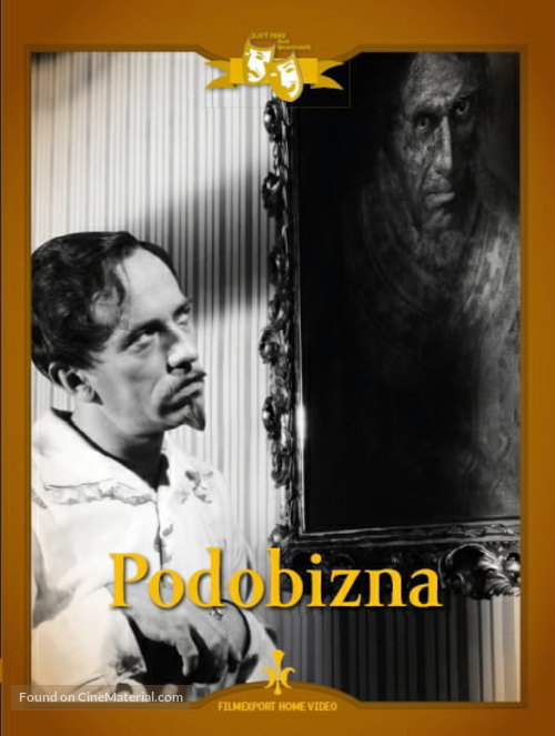 Podobizna - Czech Movie Cover