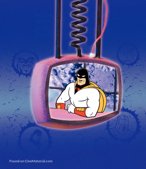 &quot;Space Ghost Coast to Coast&quot; - Key art