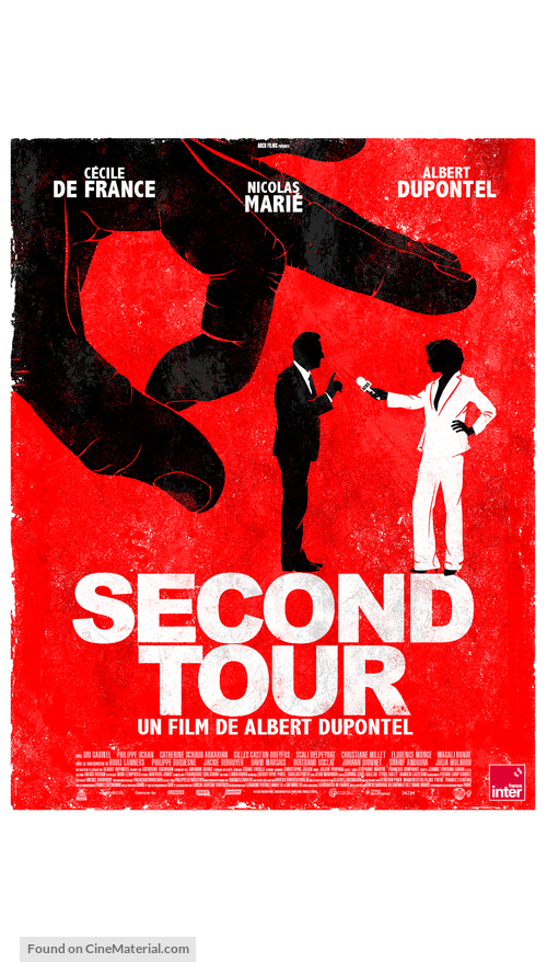 Second tour - French Movie Poster