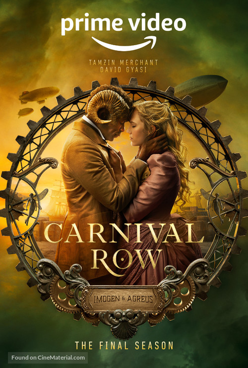 &quot;Carnival Row&quot; - Movie Poster