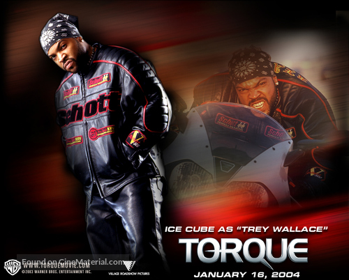 Torque - Movie Poster
