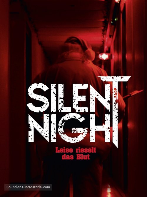 Silent Night - German Movie Cover