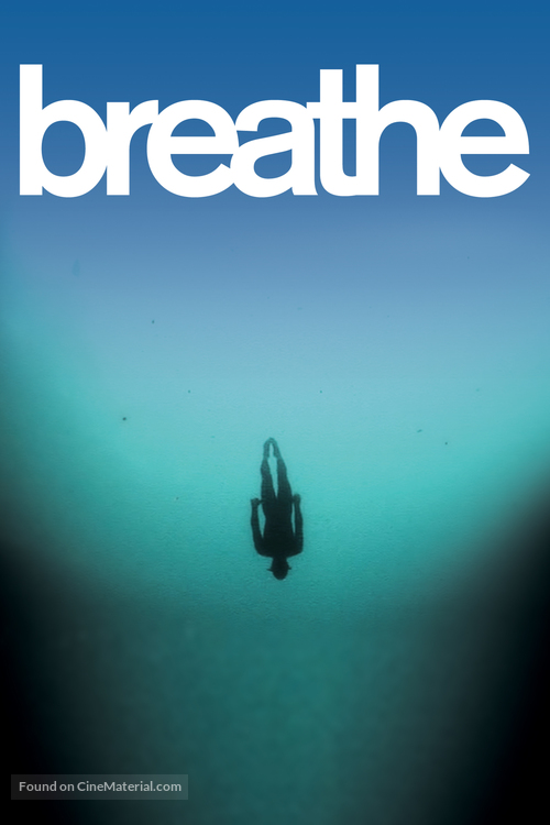 Breathe - DVD movie cover