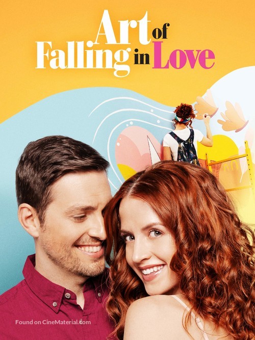 Art of Falling in Love - Canadian Video on demand movie cover