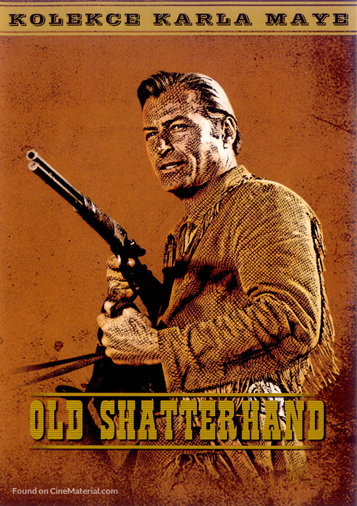 Old Shatterhand - Czech Movie Cover