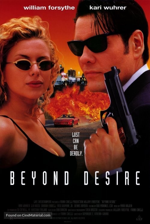 Beyond Desire - Movie Poster