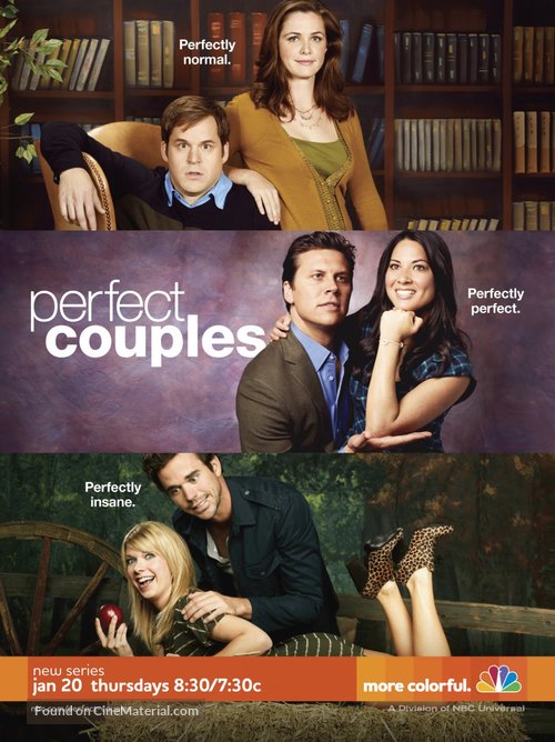 Perfect Couples - Movie Poster