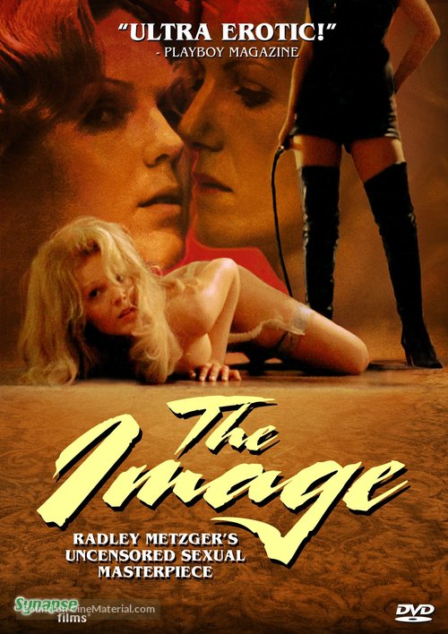 The Image - DVD movie cover