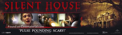 Silent House - Movie Poster