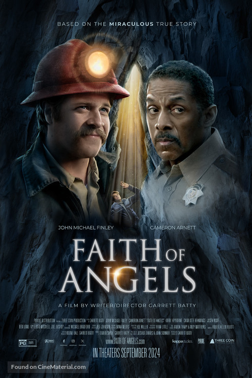 Faith of Angels - Movie Poster