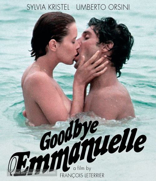 Good-bye, Emmanuelle - Movie Cover