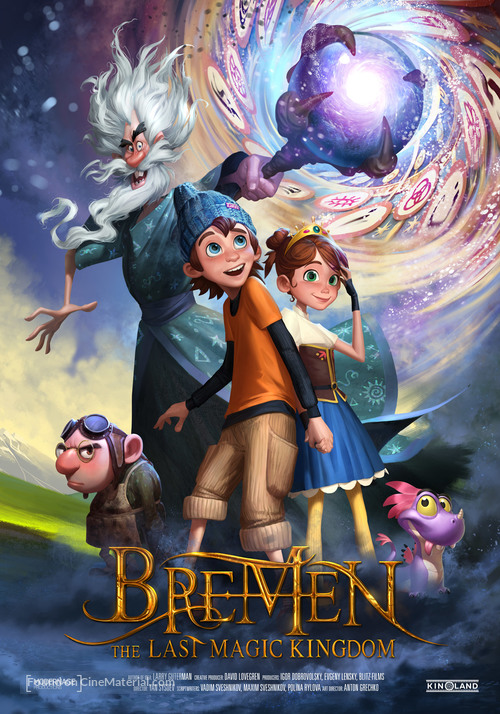 Bremen: The Last Magic Kingdom - Movie Poster