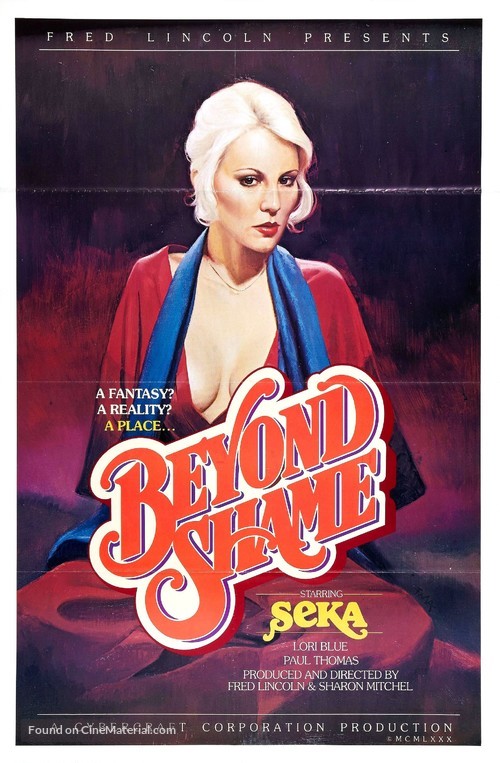 A Place Beyond Shame - Movie Poster