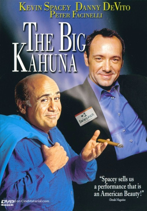 The Big Kahuna - Movie Cover