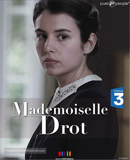 Mademoiselle Drot - French Movie Cover